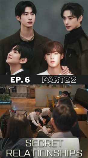 Ep. 6 parte 2 Secret Relationship #blseries #seriesbl #seriesblthai #japonbl #koreabl #japonseriesbl #secretrelationship #boylove #paratiiiiiiiiiiiiiiiiiiiiiiiiiiiiiii #viral_video #fyp