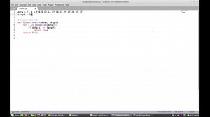 Python 二分查找 Binary Search