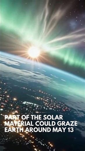 Massive Solar Flare Erupts From Sun, Increasing Northern Lights Chances