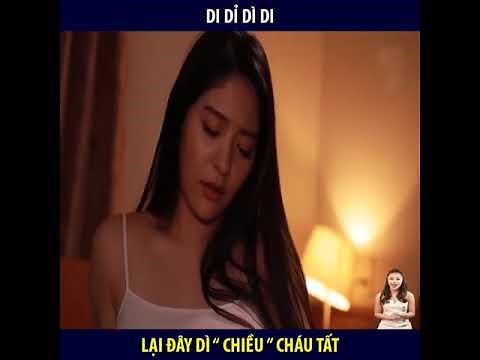 Mối tình vụng trộm DÌ và CHÁU TRAI mới lớn