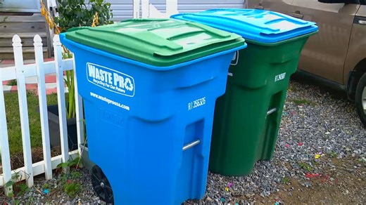 Waste Pro fights to keep position as Buncombe County set to shuffle trash collectors