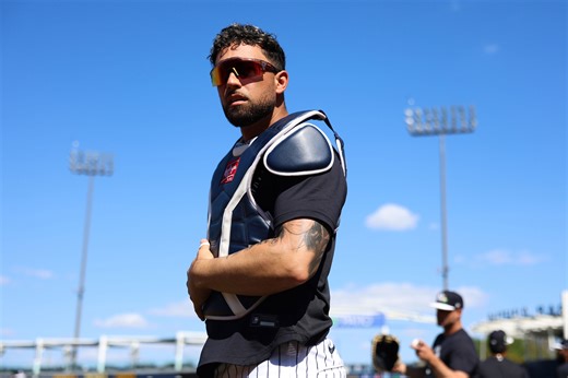 Aaron Boone sets high expectations for emerging Yankees bat