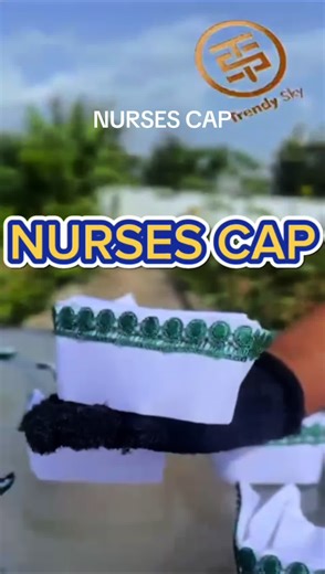 Order Your Nurses Cap and Assemble it Easily for Work | Wholesale and Retail