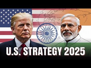 CHINA vs USA: The Real Global Rivalry EXPLAINED | 2025 Geopolitics