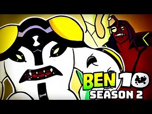 Ben 10 Season 2 is a Fantastic Continuation