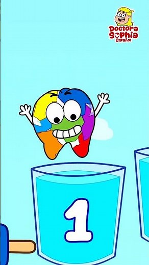 Fun Counting 1-7 | Learn To Count Numbers | Kids Songs #shorts