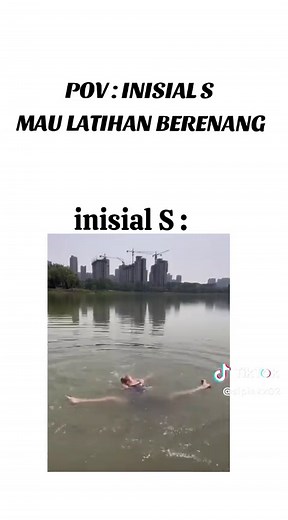 Latihan Berenang Inisial S: Panduan Ringkas & POV