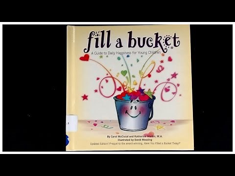 "fill a bucket" ‪@MrsSewellsStorytime‬