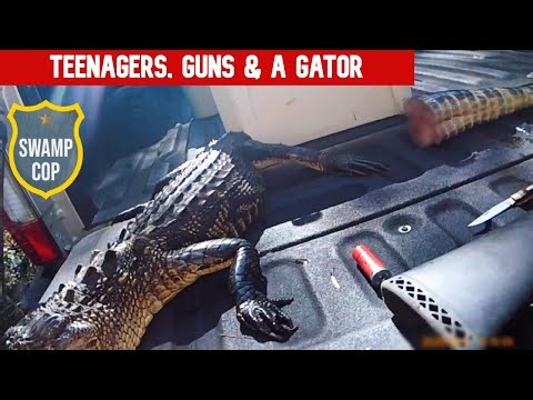 Thoughts on how the officer handled this situation?