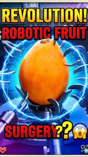 Subhanallah| Robotic Fruit cutting #dua #satisfying #asmr #kitchen #kitchengadgets