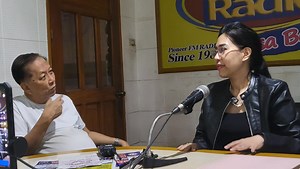 Atty. Karissa Tolentino Maxino On the approval of the 2025 Dumaguete City Budget with Ely Dejaresco | Breaking News Negros Oriental