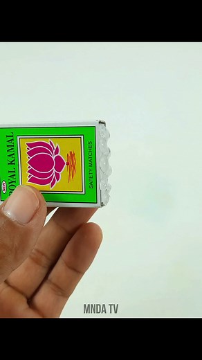 diy how to make matchbox mini tipper truck at home 😎 | MNda TV