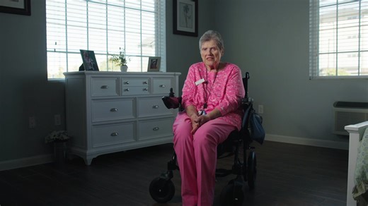 Ruthie’s Story Continues — Part 2 of 3 💙 In this second episode, Ruthie shares more about her day-to-day life at The Pearl Senior Living and the connections with the residents and team that have made all the difference. Her story is honest, comforting, and one many families will recognize as they navigate the Assisted Living journey. 🎥 Watch Part 2 today 👉 Follow us and stay tuned for Part 3 👉 Learn more or schedule a tour at thepearlseniorliving.com #ThePearlSeniorLiving #ResidentStories #A