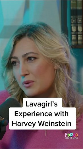 This week on #VulnerablePodcast Taylor Dooley is opening up about her experience as #Lavagirl, traumatic memories as a child actor, and her relationship with #TaylorLautner. Watch now at the link in bio! #fyp #foryou