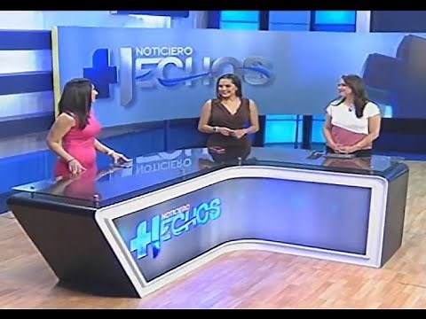 Noticiero Hechos en Vivo