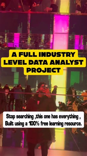 Abhisek Sahu on Instagram: "End To End Data Analytics Project for Portfolio using SQL, Python, Power BI, Project Report, GitHub | Company-Level Data Analyst Project 📊 Build a Real-World Data Analyst Project for Resume with Python, SQL, and Power BI on a Retail Customer Behavior and Shopping Trends dataset. This isn’t just another beginner project, it’s a complete, company-level analytics workflow exactly like what data analysts do in real organizations. From loading and cleaning raw data in Pyt