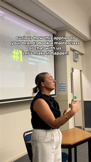 From Boardroom to UCT Lecture Hall: AI is Changing B2B Marketing Fast