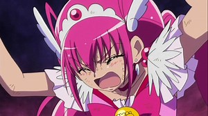 スマイルプリキュア！　第23話　ピエーロ復活！ プリキュア絶体絶命!!