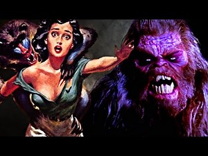 10 Big Foot Movies That Are A Bit Scary, A Bit Cheesy But Heavily Entertaining!