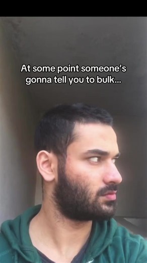 Why You Shouldn’t Bulk to Maximize Your Looks