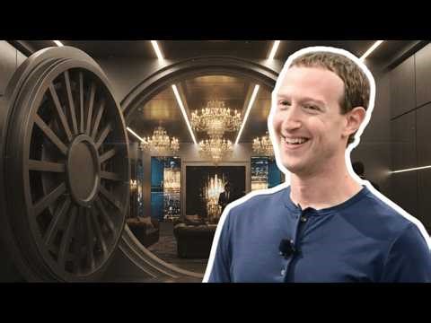 Inside the World's Most Expensive Doomsday Bunkers Built by Billionaires