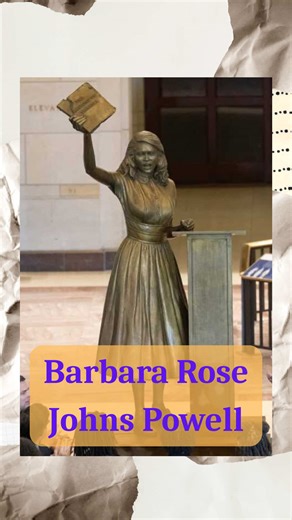 Barbara Rose Johns was only 16 when she challenged segregated education in Virginia. Her activism helped lead to Brown v. Board of Education, and to Prince Edward County closing its public schools rather than desegregate. #historymaking #womeninhistory #blackhistory #creatorsearchinsights