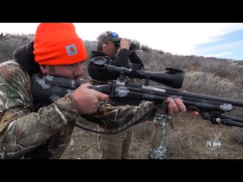 6.5 PRC Takes a 5X5 Bull