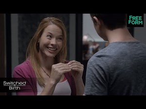 Switched at Birth | Season 2: Episode 14 Clip: July Fifth? | Freeform