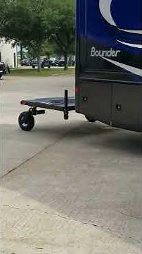 Swivelwheel Dw-58 Hauler / Carrier functionality video part 2