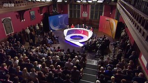 Are our politicians afflicted by a ‘repetitive cliche virus’? This audience member is £10 richer after betting with his wife about the phrases Conservatives Damien Green would repeat on Question Time this week #GE2017 #bbcqt | BBC Question Time