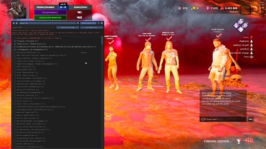【自存】DBDranked Pro Queue PedroHz   Bubbo vs. Xeno有趣对局