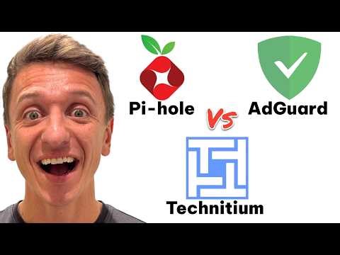 Pi hole vs AdGuard Home vs Technitium DNS Server