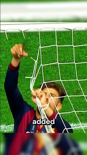 The Real Reason Soccer Goals Have Nets ⚽ #football #soccer #sports
