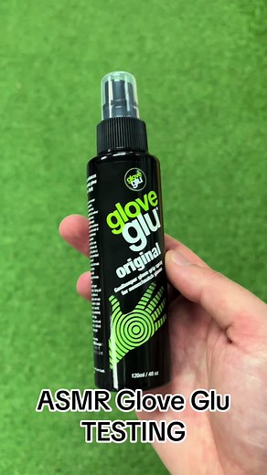 ASMR Glove Glu Testing and Results