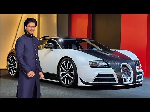 Top Famous BUGATTI Car Owner of INDIA ! ! !