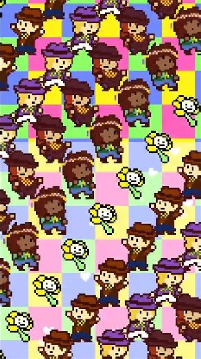 LOOPING THE HARMONIES #Undertale #UndertaleYellow #multiplayer #loopingtherooms