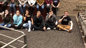 ICYMI: The Allegrettos at Maloney High School in #Meriden had a surprise for Scot Haney's birthday. How cool is this? 🎂🎶 | WFSB - Channel 3 Eyewitness News