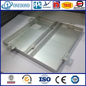 [Hot Item] Aluminium External Cladding
