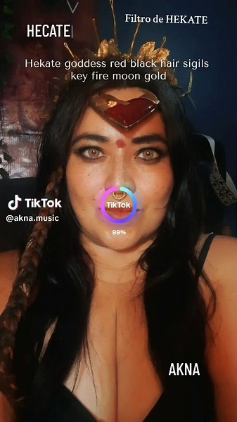 Create Your Own Hekate Video With These Filters!