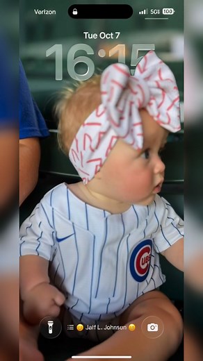 Nothing like being a grand parent and remembering what is was all about way back in time. | Jeff Johnson