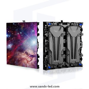 [Hot Item] P6.67 32 Scan Fixed Outdoor Waterproof LED Display Panel Screen Billboard for Football Stadium