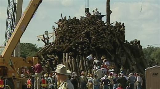 Nov. 18 marks 25 years since deadly Texas A&M bonfire collapse