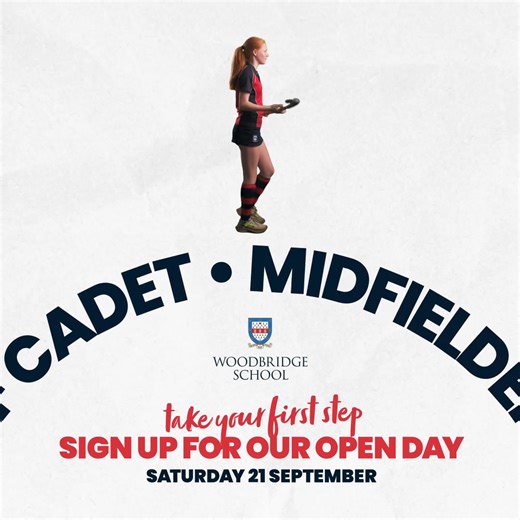 1.6K views · 14 reactions | Step into Woodbridge School at our whole School Open Day on Saturday 21 September 2024, where you can meet and talk to our Head, teachers and students. See for yourself how we deliver the perfect balance of life skills, creative challenges and academic excellence. Book your place at https://www.woodbridgeschool.org.uk/open-day-september-2024/. #woodbridgeschool | Woodbridge School | Facebook