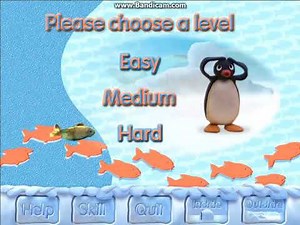 Pingu and Friends - Pingu Pairs (1998)