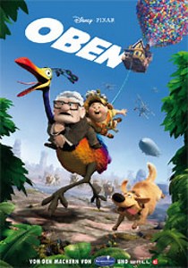 Oben | Film  2009 - Kritik - Trailer - News