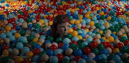 Smyths Toys 2024 Holiday Ad - The Joy of the 'S-Word'