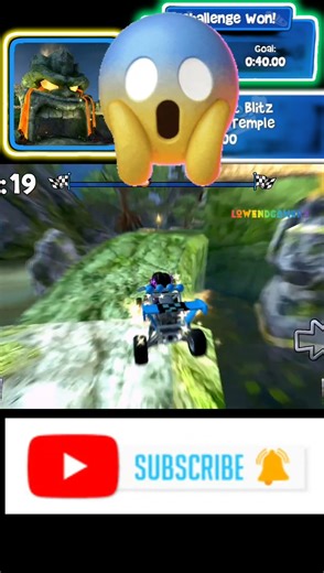 Boost Biltz | Beach Buggy Racing | Vector Unit