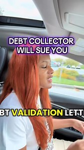 15K views · 448 reactions | Exposing how to stop debt collectors | Gloria Smith | Facebook