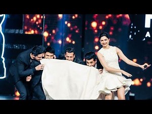Kapil Sharma Show Best Comedy With Salman Khan And Deepika Padukone In Award Show| Kapil Sharma Show
