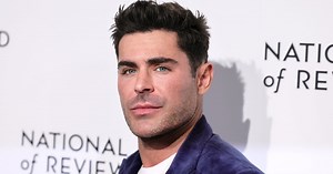 Zac Efron released from hospital after swimming incident in Ibiza pool